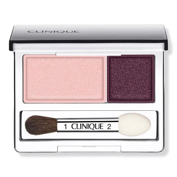 Clinique All About Shadow Duo Eyeshadow 20 Jammin’ - Picture 1 of 9